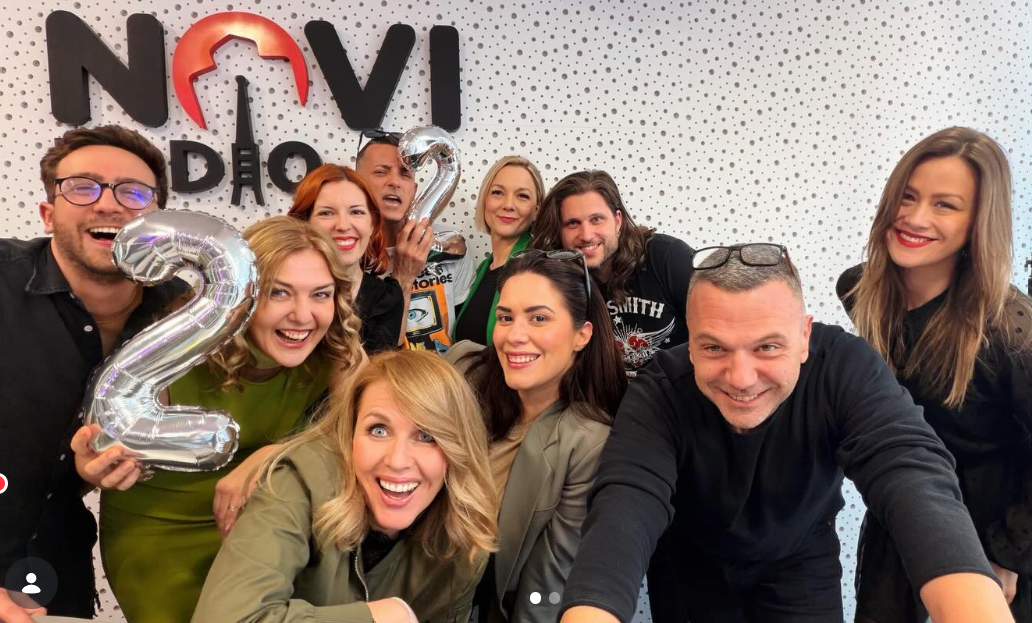 Tim Novog Radija